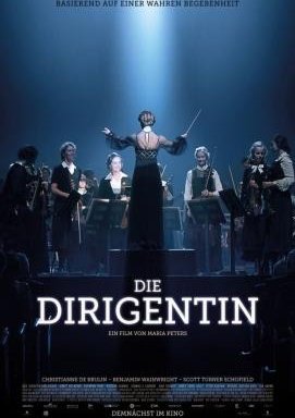 Die Dirigentin