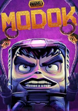 Marvel's M.O.D.O.K. - Staffel 1