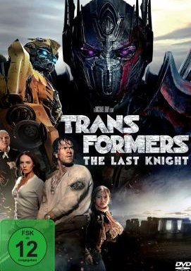 Transformers: The Last Knight