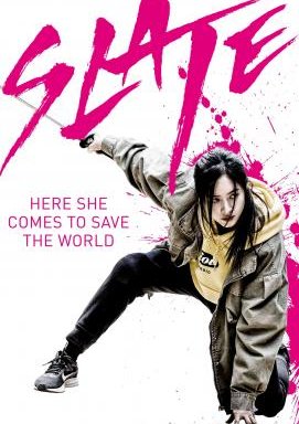 Slate - Here she comes to save the World