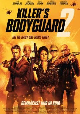 Killer's Bodyguard 2