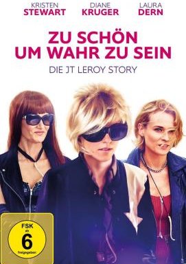 Zu schön um wahr zu sein - Die JT LeRoy Story