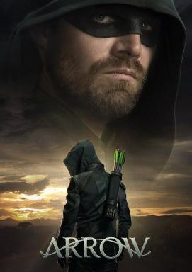 Arrow - Staffel 8