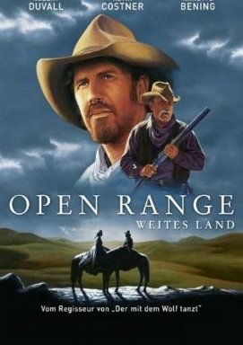 Open Range - Weites Land