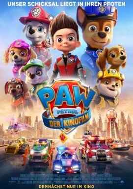 Paw Patrol: Der Kinofilm