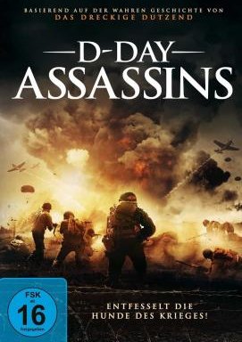 D-Day Assassins