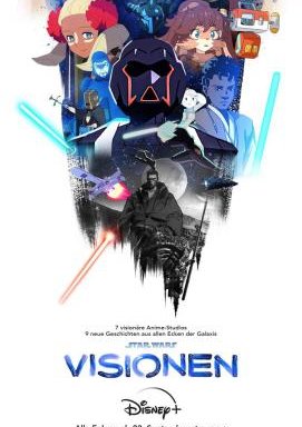 Star Wars: Visionen - Staffel 1