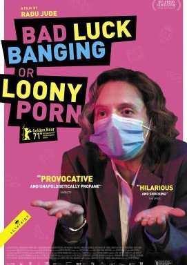 Bad Luck Banging or Loony Porn