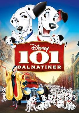 101 Dalmatiner