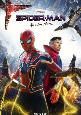 Spider-Man: No Way Home