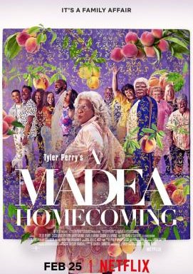 A Madea Homecoming