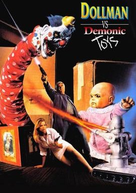 Tod im Spielzeugland - Dollman vs. Demonic Toys