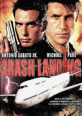 Crash Landing - Flug ohne Hoffnung