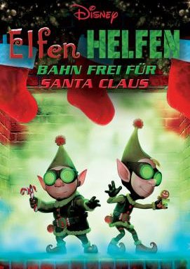 Elfen helfen - Bahn frei für Santa Claus