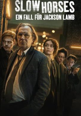 Slow Horses - Ein Fall für Jackson Lamb - Staffel 1