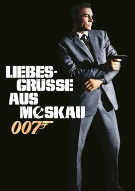 James Bond 007 - Liebesgrüße aus Moskau