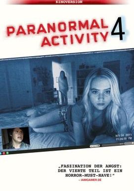 Paranormal Activity 4