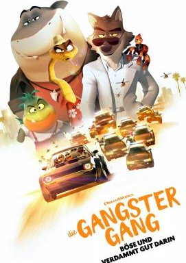 Die Gangster Gang