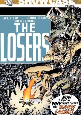 DC Showcase: The Losers