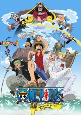 One Piece: Abenteuer auf der Spiralinsel