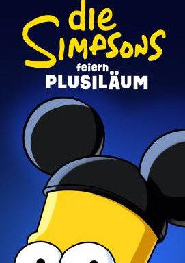 Die Simpsons feiern Plusiläum