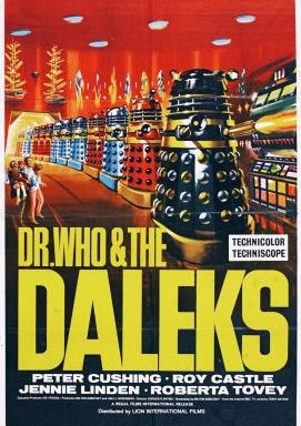 Dr. Who und die Daleks