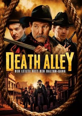 Death Alley - Der letzte Ritt der Dalton-Gang