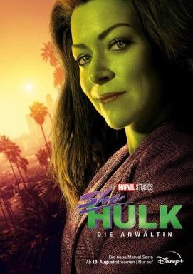 She-Hulk: Die Anwältin - Staffel 1