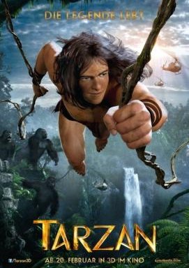 Tarzan 3D