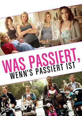 Was passiert, wenn's passiert ist