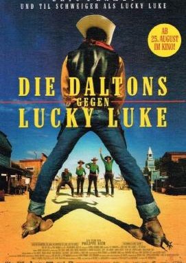 Die Daltons gegen Lucky Luke