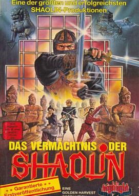 Das Vermächtnis der Shaolin