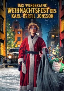 Das wundersame Weihnachtsfest des Karl-Bertil Jonsson