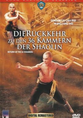 Die Rückkehr zu den 36 Kammern der Shaolin