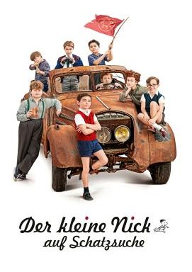 Der kleine Nick auf Schatzsuche