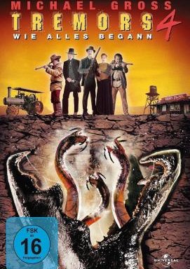 Tremors 4 - Wie alles begann