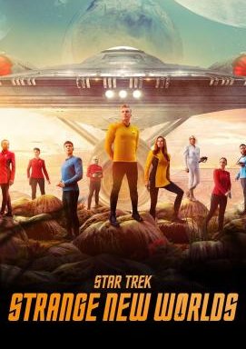 Star Trek: Strange New Worlds - Staffel 1