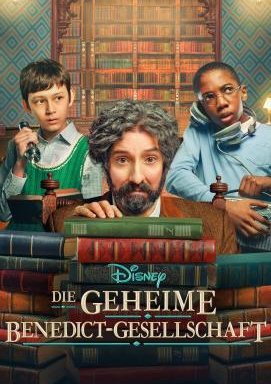 Die geheime Benedict-Gesellschaft - Staffel 2