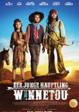 Der junge Häuptling Winnetou