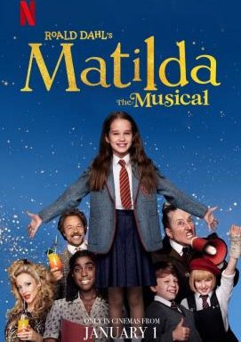 Roald Dahls Matilda - Das Musical