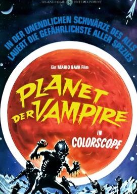 Planet der Vampire