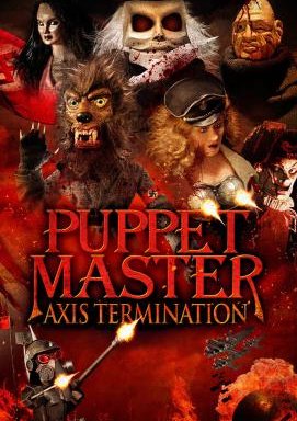 Puppet Master: Axis Termination