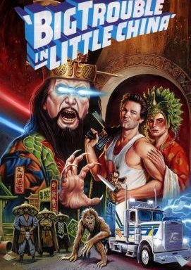 Big Trouble in Little China