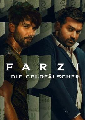 Farzi - Die Geldfälscher - Staffel 1