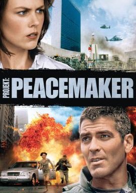 Projekt: Peacemaker