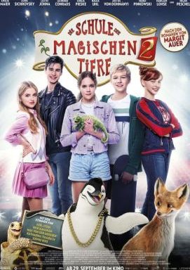 Die Schule der magischen Tiere 2