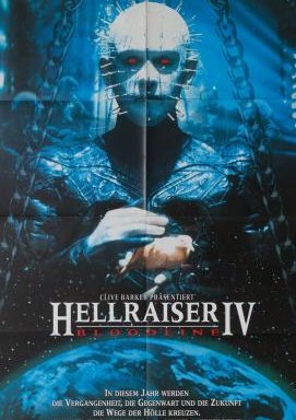 Hellraiser IV: Bloodline