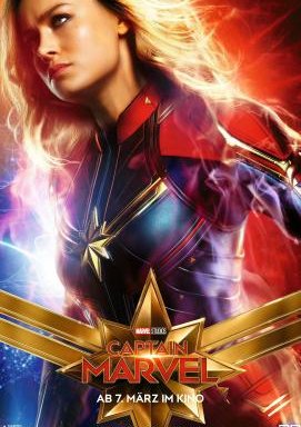 Captain Marvel