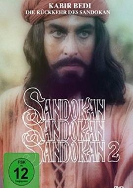 Die Rückkehr des Sandokan - Staffel 1