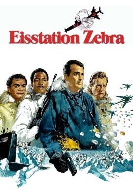 Eisstation Zebra